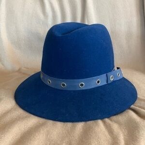 HENRY POLLAK JOSEPH MAGNIN Vintage Union Made Wool Hat